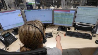 Hallado un cadáver al extinguir un incendio de vegetación en Madridejos, Toledo