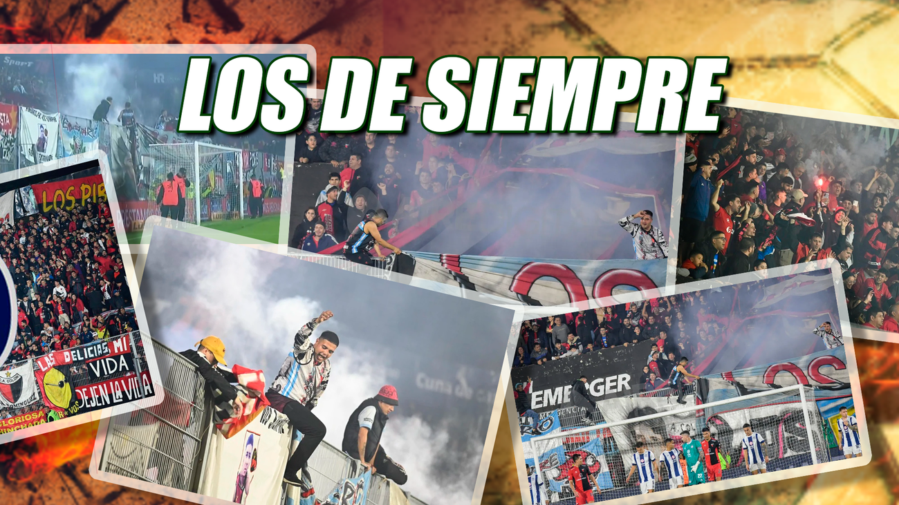 Petardos, hinchas en alambrado y varias suspensiones en el Colón-Talleres de la Copa Argentina