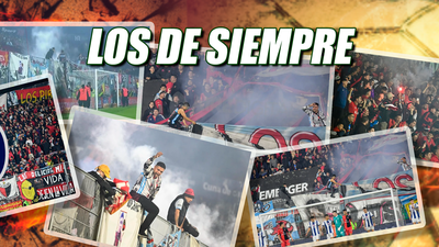 Petardos, hinchas en alambrado y varias suspensiones en el Colón-Talleres de la Copa Argentina