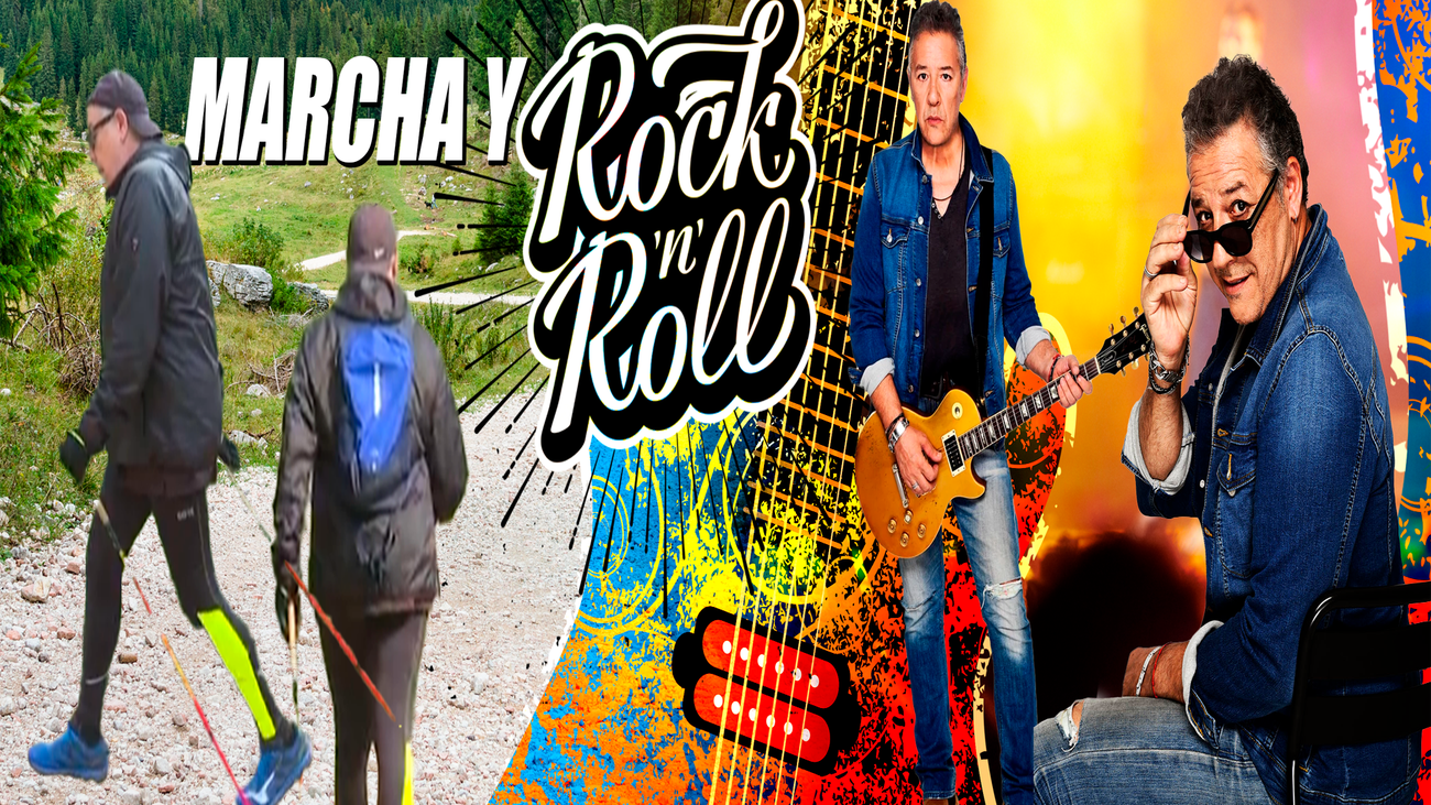 Las pasión por el deporte del rockero Garlos Goñi