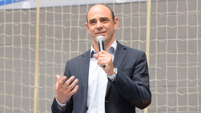 Hombrados, reelegido presidente de la Federación Madrileña de Balonmano