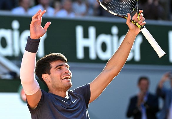 Carlos Alcaraz / EFE