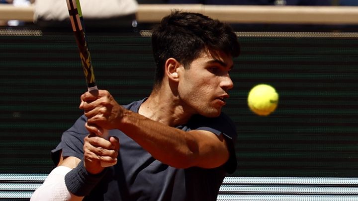 Carlos Alcaraz / EFE