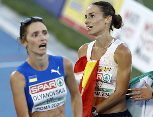 Laura García-Caro / RFEA