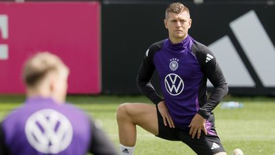 Kroos: "Alemania puede plantar cara a cualquier rival"