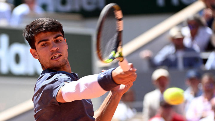 Carlos Alcaraz / EFE