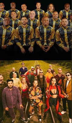 GRUPO NICHE / LA DELIO VALDEZ / NOCHESDELBOTÁNICO