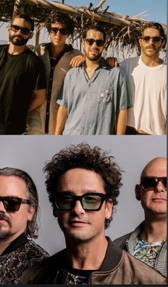 RAWAYANA & FRIENDS / LOS AMIGOS INVISIBLES / NOCHESDELBOTÁNICO