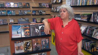 Adiós al último videoclub de Madrid: cierra Ficciones, la videoteca más antigua de la capital