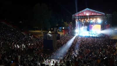 Viva Suecia, Dani Fernández y Mägo de Oz actuarán este verano en Sanse