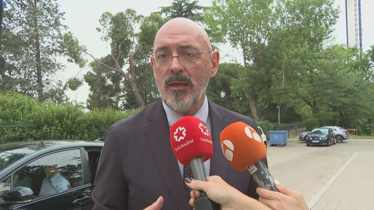 El juez que investiga a Begoña Gómez cita como testigo al rector de la Complutense