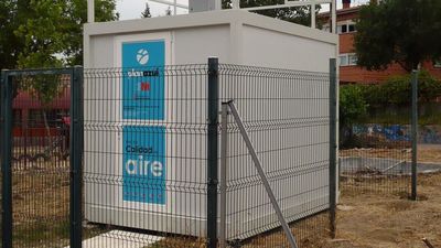 La ola de calor dispara la contaminación por ozono en Madrid, según Ecologistas en Acción