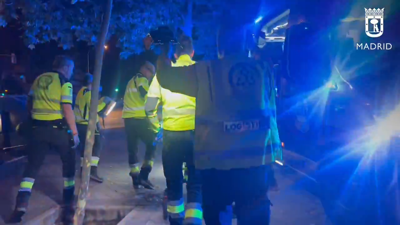 Herido grave un hombre tras ser apuñalado en Carabanchel