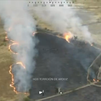 Extinguido un incendio de vegetación entre Torrejón de Ardoz y Alcalá de Henares