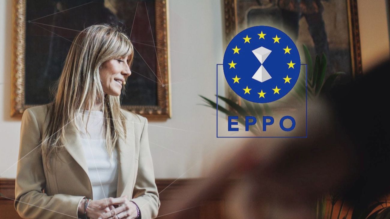 La Fiscalía Europea ve indicios de tres delitos en el 'caso Begoña'