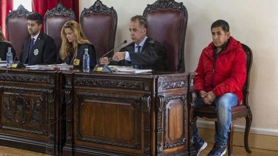 Prisión permanente para el acusado de violar y estrangular a su exmujer y atropellarla después para simular accidente