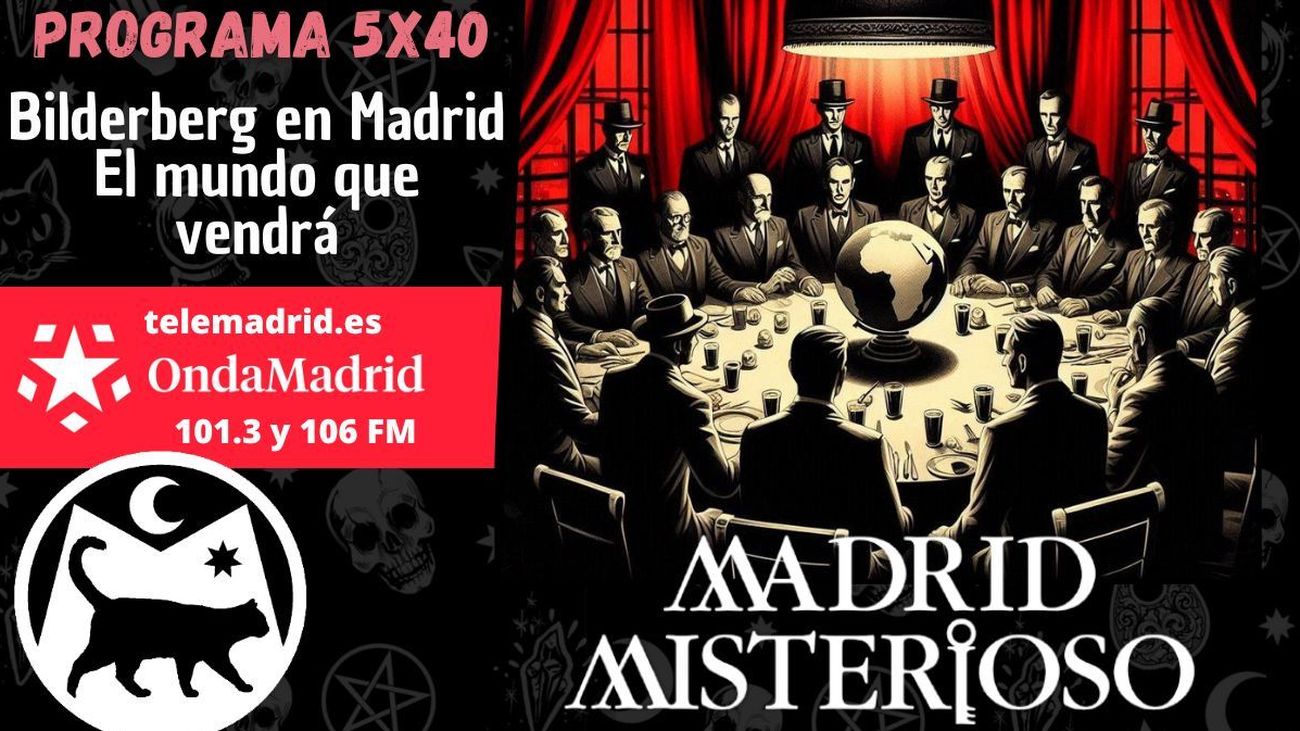 Madrid Misterioso 08.06.2024