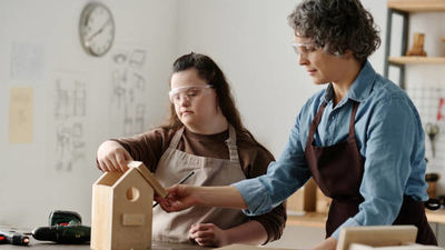 Orientación laboral: ¿Cómo se puede ayudar a las personas con discapacidad intelectual con su inserción laboral?