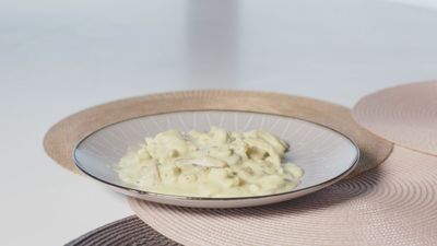 Sabor a Madrid: Pollo strogonoff en Las Rozas