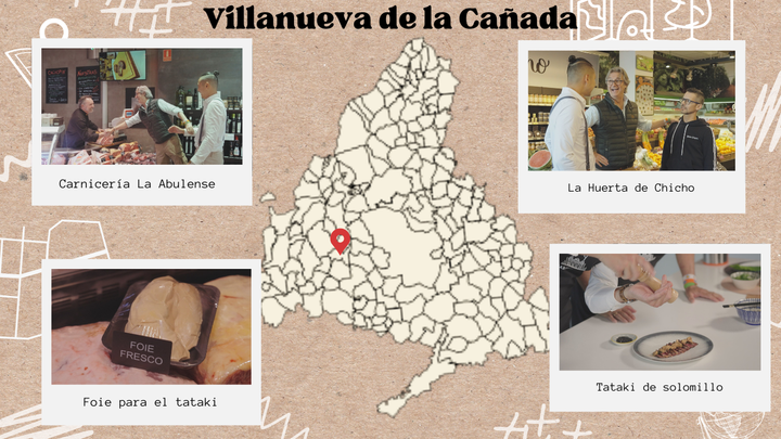 Villanueva de la Cañada / Telemadrid