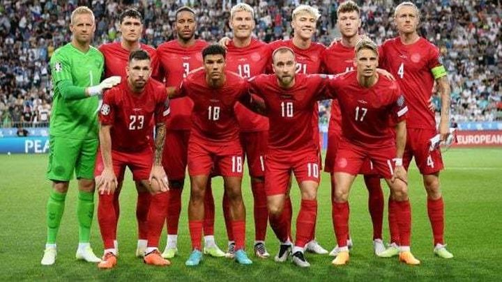 Selección de Dinamarca / UEFA