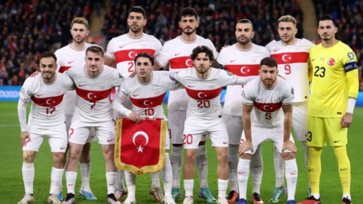 Selección de Turquía / EFE