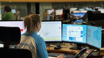 Muere otro ciclista arrollado por un turismo en las carreteras madrileñas, esta vez en Brunete