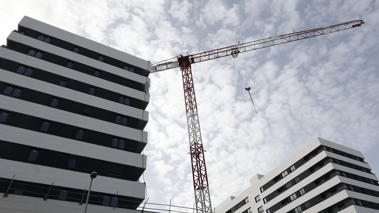 El Plan Vive regional proyecta 210 nuevas viviendas en Arganda del Rey