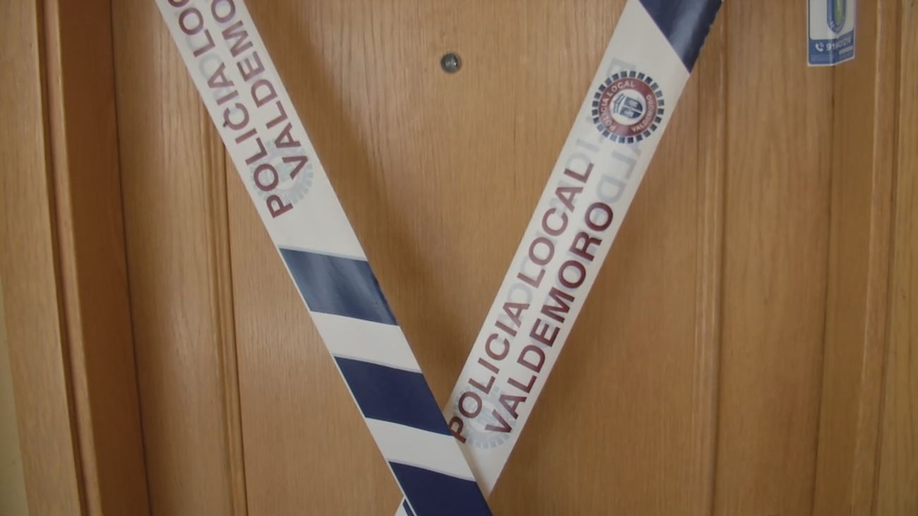 Los okupas de Valdemoro abandonan la vivienda de la calle Benelux