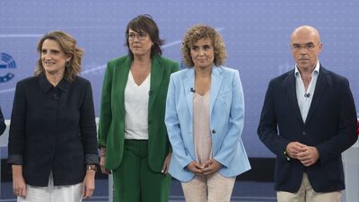 Los candidatos pasan el día de reflexión en familia, de paseo, haciendo deporte o en la Feria del libro