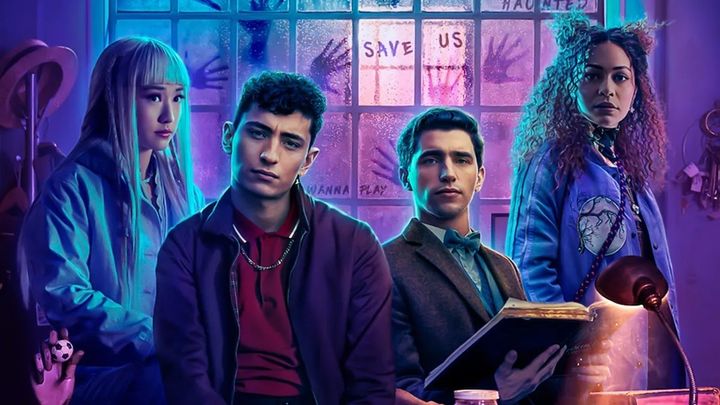 Detectives muertos (Netflix) / Netflix