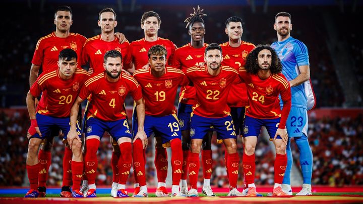 Selección española / SEFUTBOL