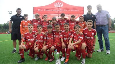 Fútbol de Madrid 08.06.2024