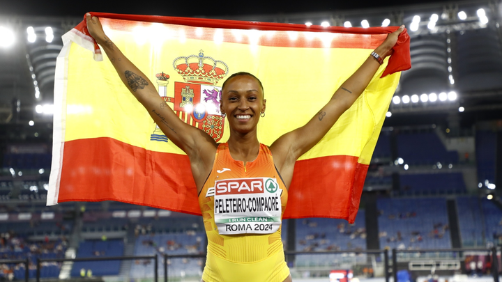 Ana Peleteiro / RFEA