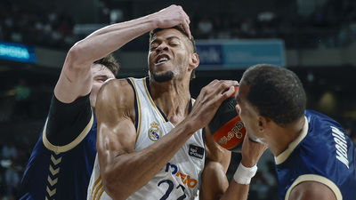 Real Madrid-Tenerife y Unicaja-Valencia, semifinales de la Supercopa ACB