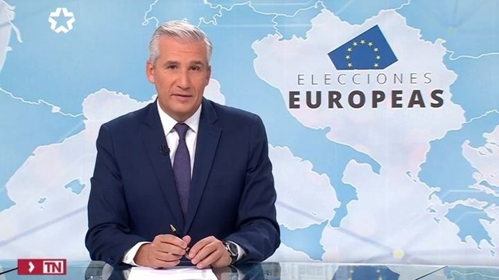 Telemadrid y Onda Madrid ofrecerán este domingo, desde las 19.45 horas, un especial informativo por las elecciones al Parlamento Europeo / Telemadrid