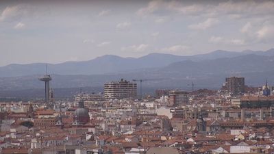 El tiempo en Madrid este jueves: cielos cubiertos y máximas en ligero descenso