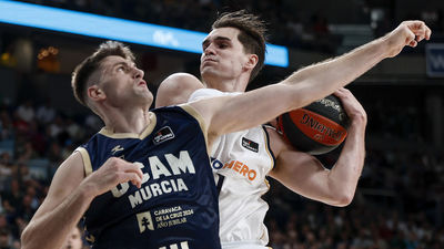 Hezonja cree que poder ganar el triplete "es un orgullo"