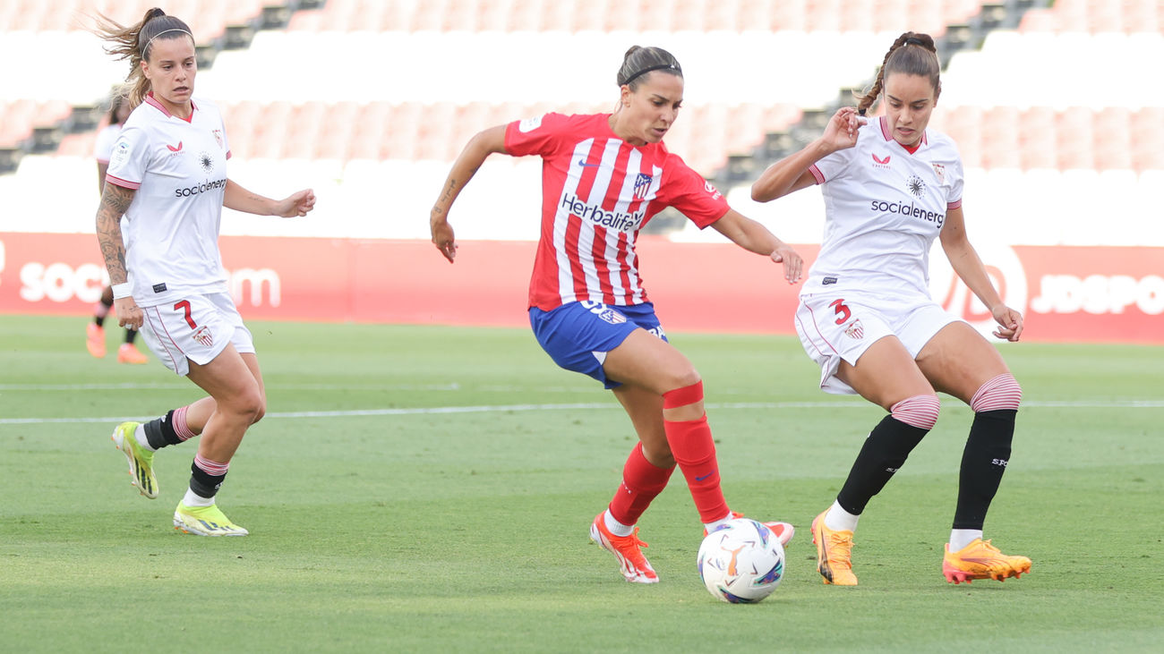 Atlético  de Madrid - Sevilla