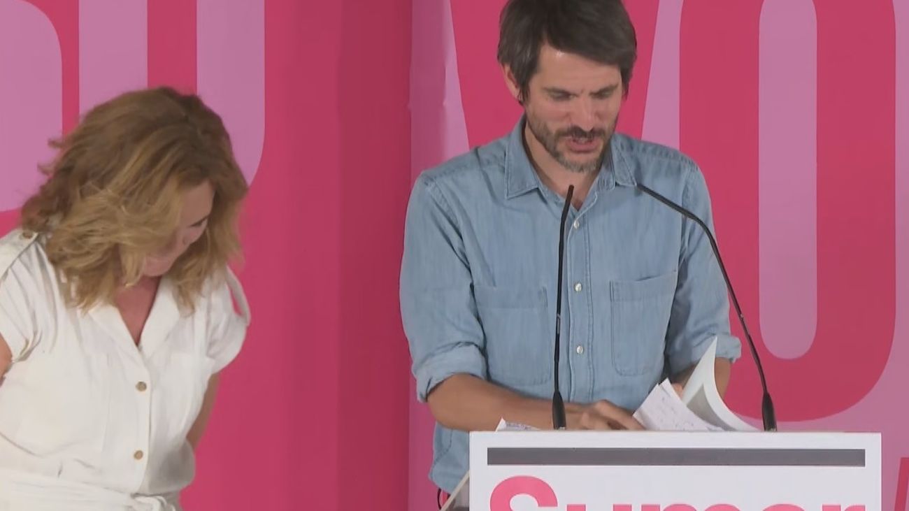 Sumar asume que su resultado no es bueno y se da tiempo para ver cómo reforzar el proyecto