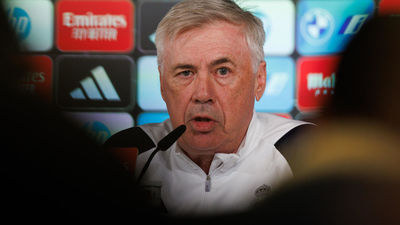 Ancelotti: "El Real Madrid no irá al Mundial de Clubes"