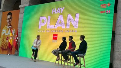 ¿En qué consistirá el Plan de Empleo Joven de la Comunidad de Madrid?