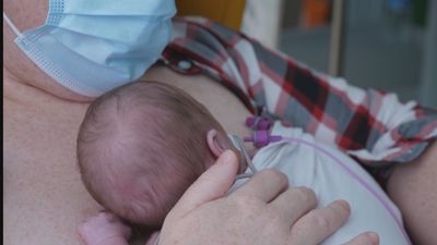 El banco de leche del 12 de octubre, 10 años nutriendo a  los bebés más indefensos