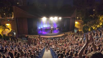 Leganés recupera Las lunas del Egaleo tras tres veranos de ausencia obligada