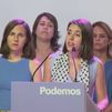 Irene Montero (Podemos): "Están en riesgo los principios políticos que fundaron Europa"