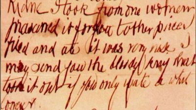 ¿Se puede conocer a una persona por su letra?