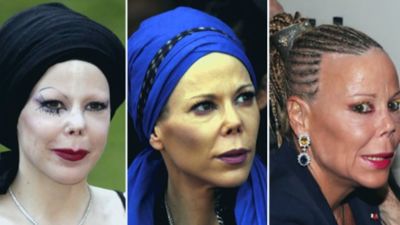 El sorprendente cambio físico de Kalina de Bulgaria