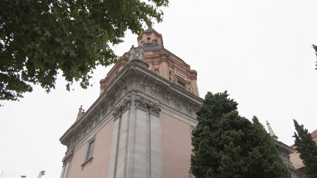 Tras dos años de espera, reabre la Iglesia de San Andrés Apóstol