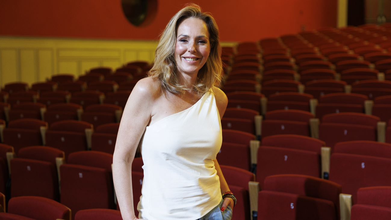 Rocío Carrasco presenta 'Rocío Jurado, el musical'