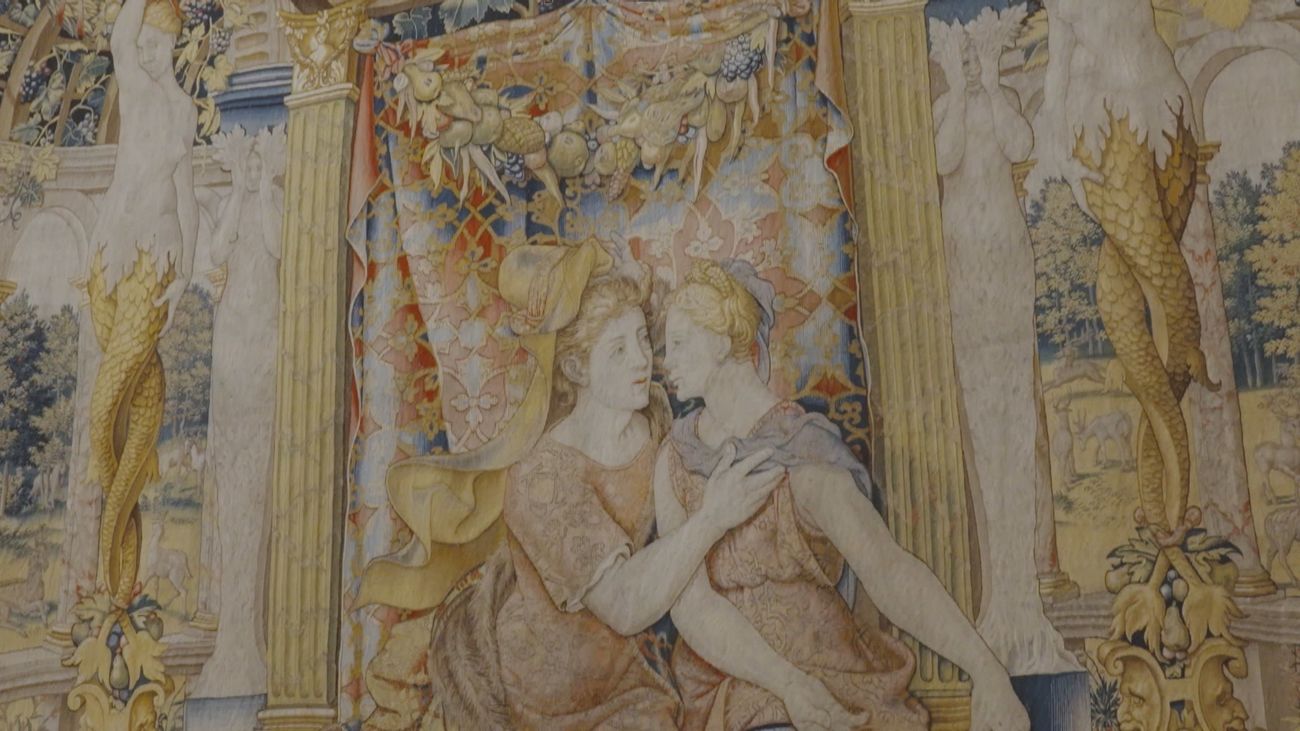 ¿Dónde se alojan los altos mandatarios cuando visitan nuestro pais?